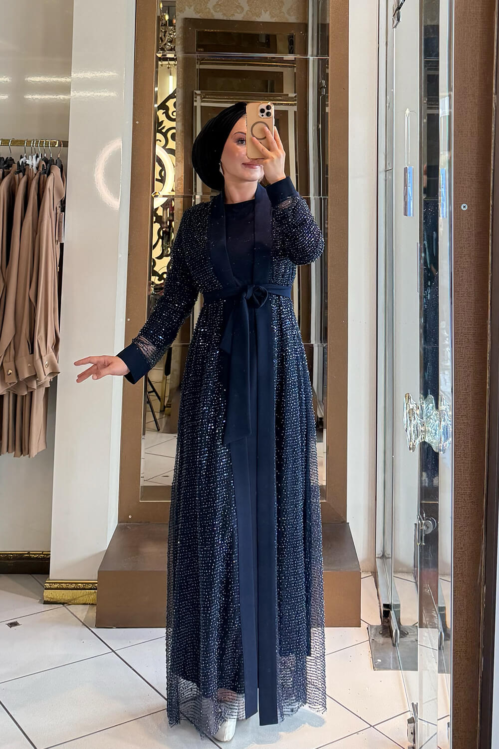 Çınar Özkan Abaya 5137